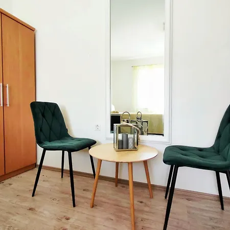Hotel apartamentowy Skajla