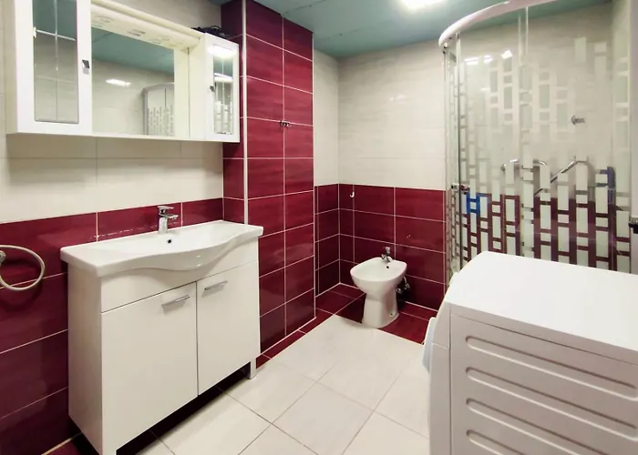 Lejlighedshotel Skajla 3*