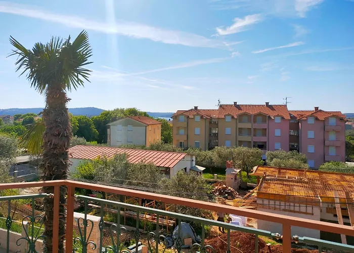 Lejlighedshotel Skajla