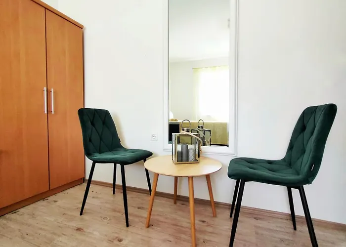 Lejlighedshotel Skajla