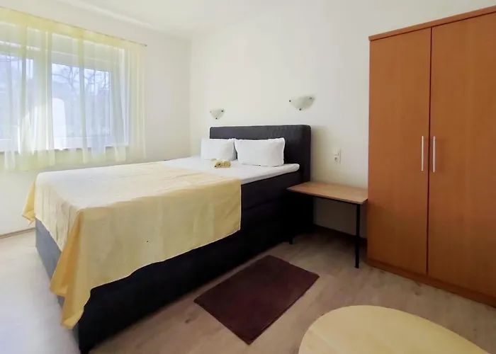Skajla Lejlighedshotel 3*