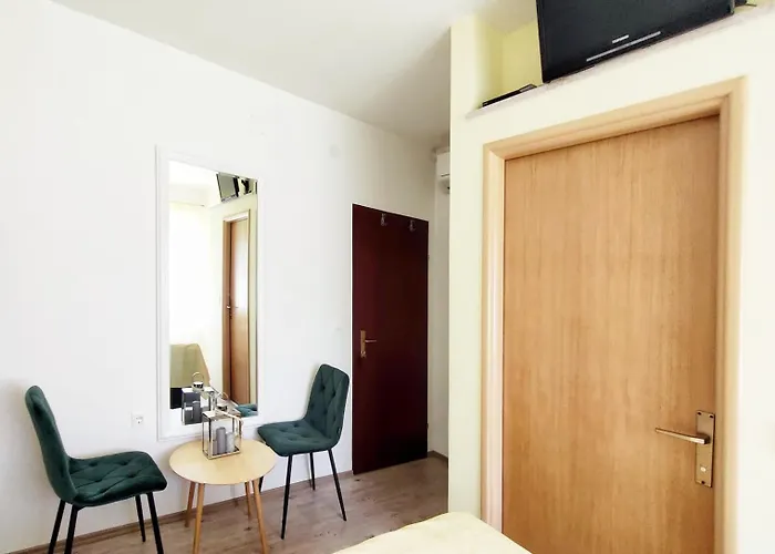 Lejlighedshotel Skajla