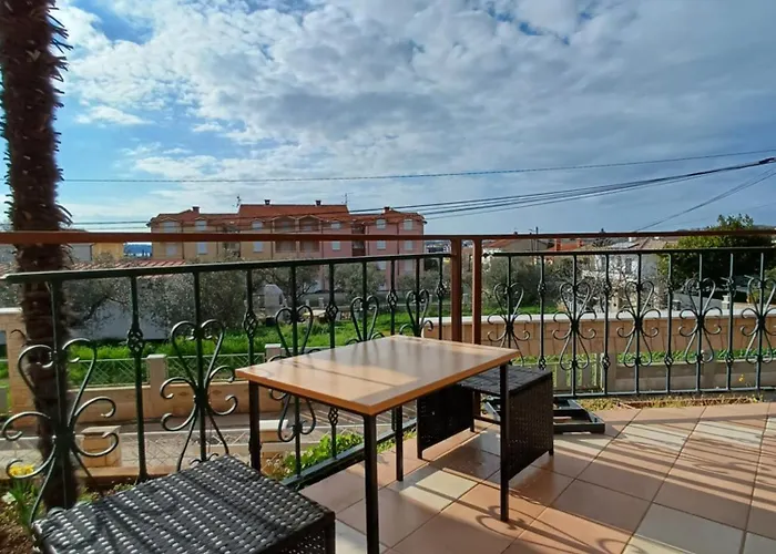 Skajla Lejlighedshotel 3*