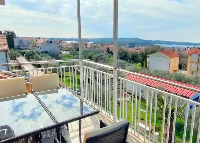 Skajla Lejlighedshotel Medulin