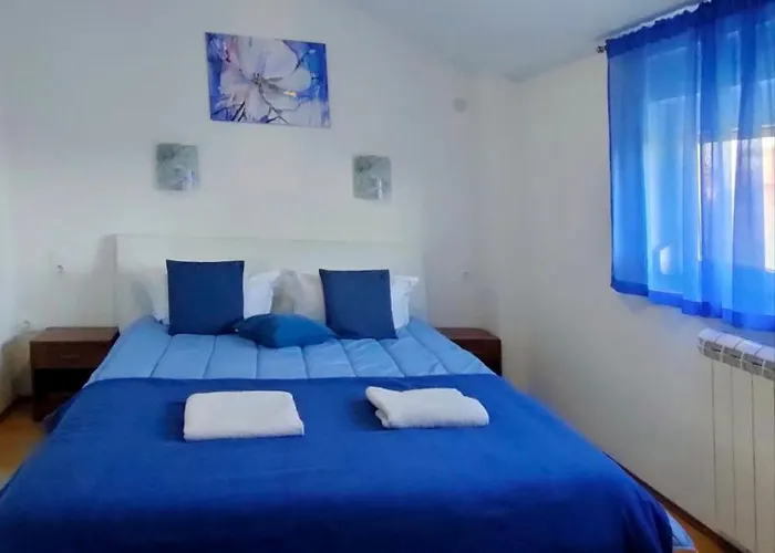 Lejlighedshotel Skajla Medulin