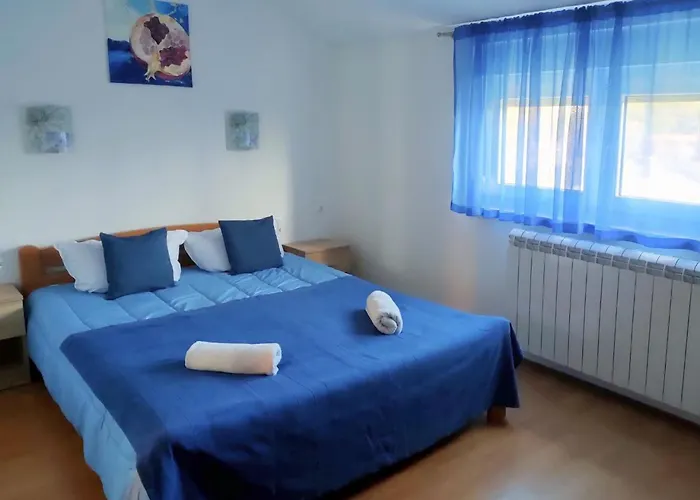 Skajla Lejlighedshotel 3*