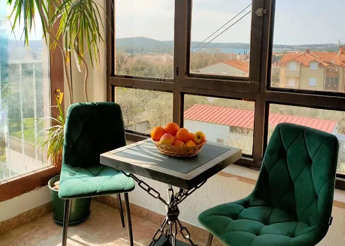 Skajla Lejlighedshotel Medulin