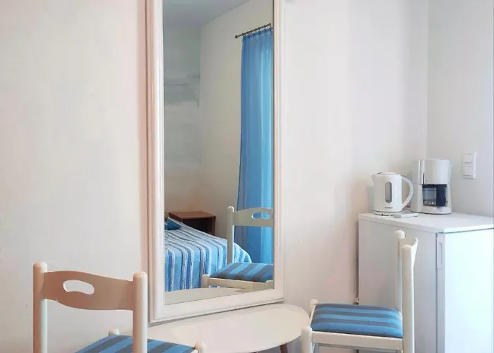 Lejlighedshotel Skajla