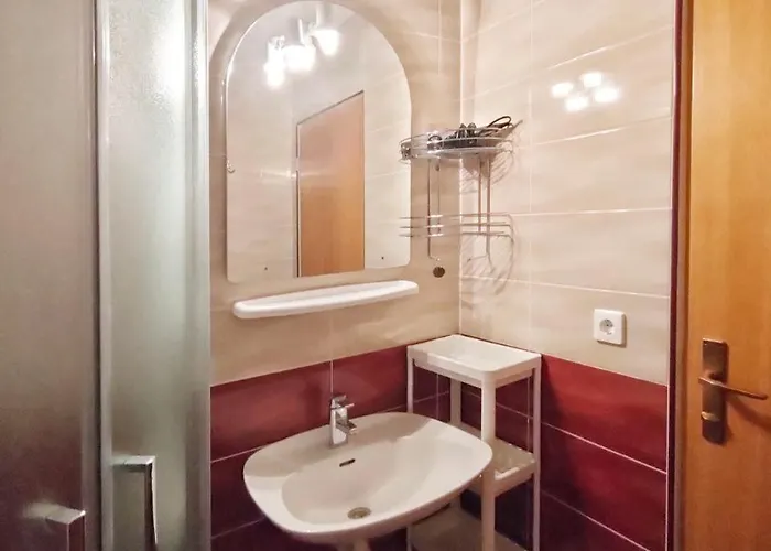 Lejlighedshotel Skajla 3*