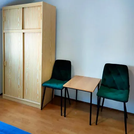 Skajla Hotel apartamentowy
