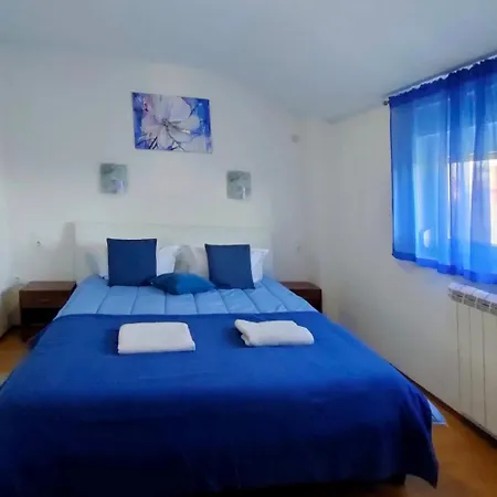 Hotel apartamentowy Skajla Medulin