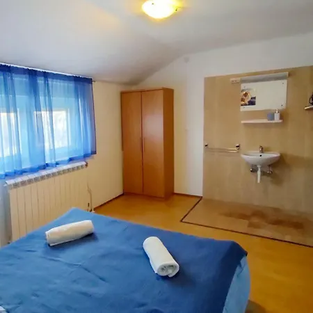 Lägenhetshotell Skajla