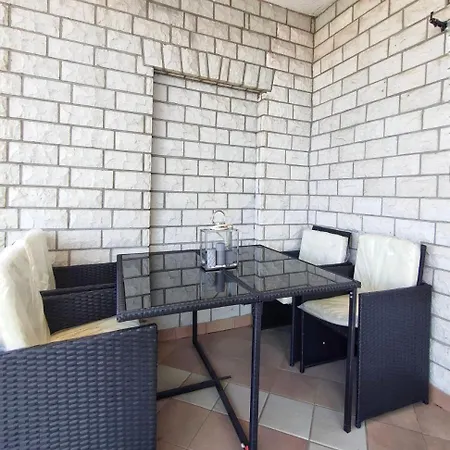 Hotel apartamentowy Skajla